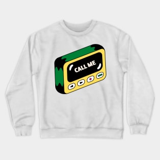 Call me darling Crewneck Sweatshirt